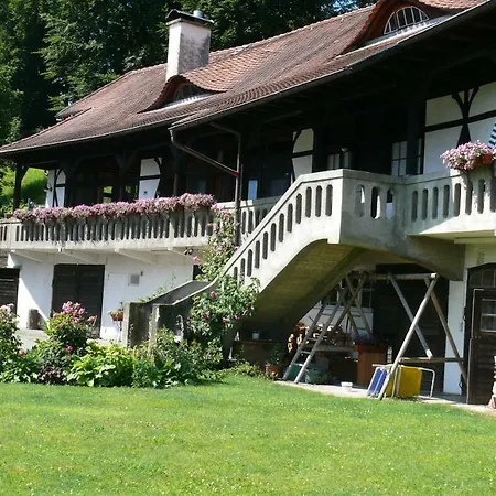 Haus Sossikian Apartmán