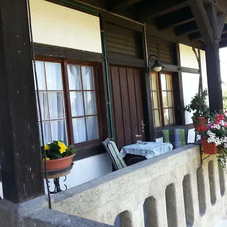 Haus Sossikian * Wasserburg